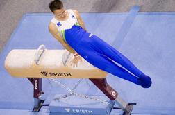 Bertoncelj in Klavora zanesljivo v finale, prvi celo z drugo oceno