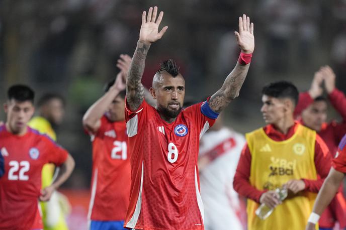 Arturo Vidal | Čilski nogometaš Artudo Vidal je bil oproščen spolnega napada. | Foto Guliverimage