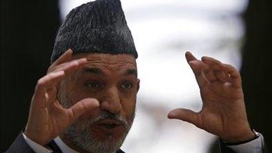 Mula Omar mednarodnim silam v Afganistanu ponudil varen umik