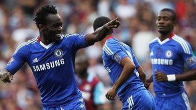 Chelsea kraljuje, preplah v Barci, Inter rešen