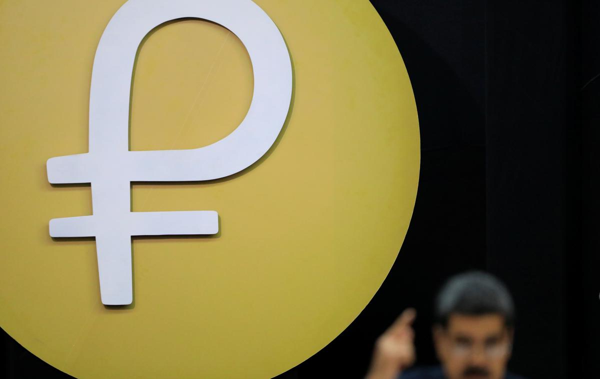 Petro Venezuela | Foto Reuters