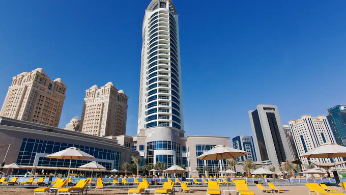 Hilton Doha | Foto: Hotel Hilton Doha