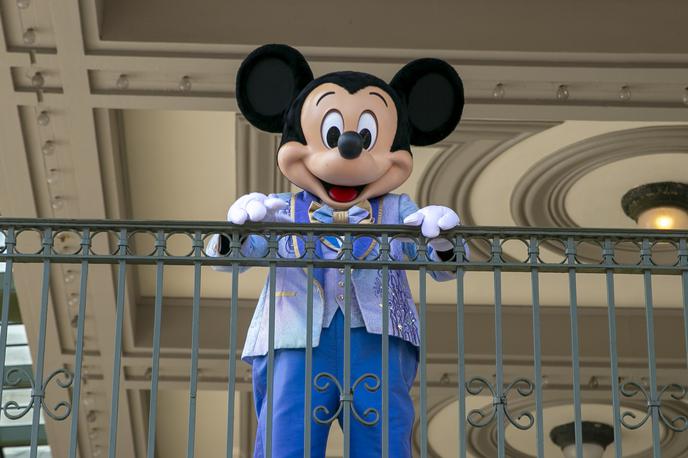 Miki Miška | V izjavi za AFP so pri Disneyju povedali, da bodo še naprej ščitili svoje "pravice do sodobnejših različic Mikija Miške in drugih del, ki so še vedno predmet avtorskih pravic". | Foto Guliverimage