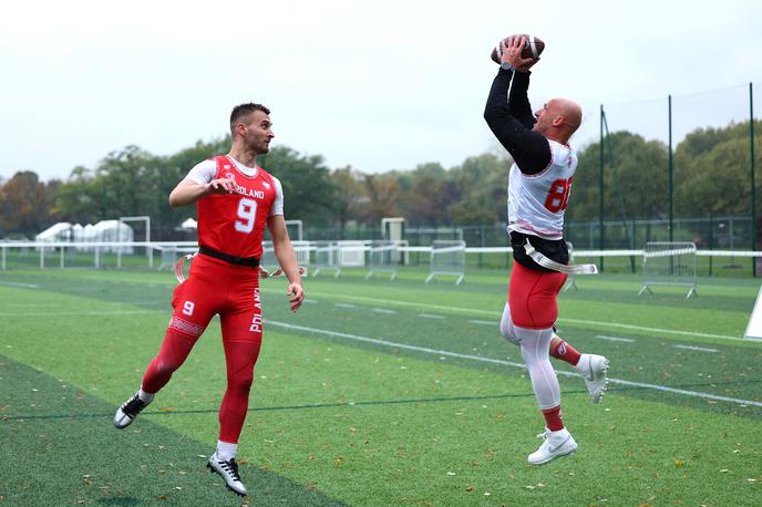 flag football | Foto Reuters