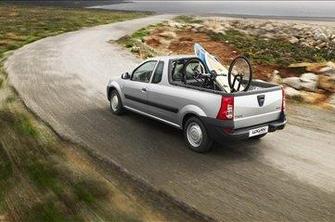 Dacia logan pickup