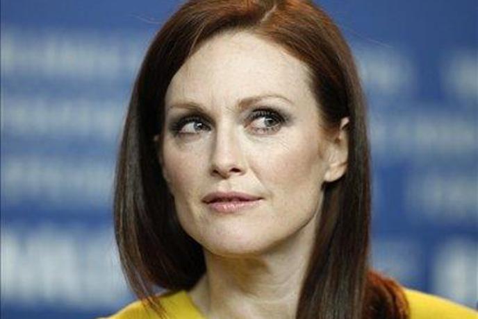 Čutna Julianne Moore za Bvlgari
