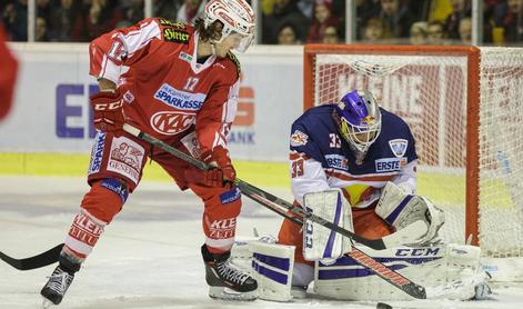 Gračnarjev Salzburg se je rešil, Znojmo in Linz v polfinalu