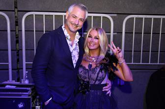 Saša Lendero in Miha Hercog o razlogih za ločitev: "No, kar ti povej"