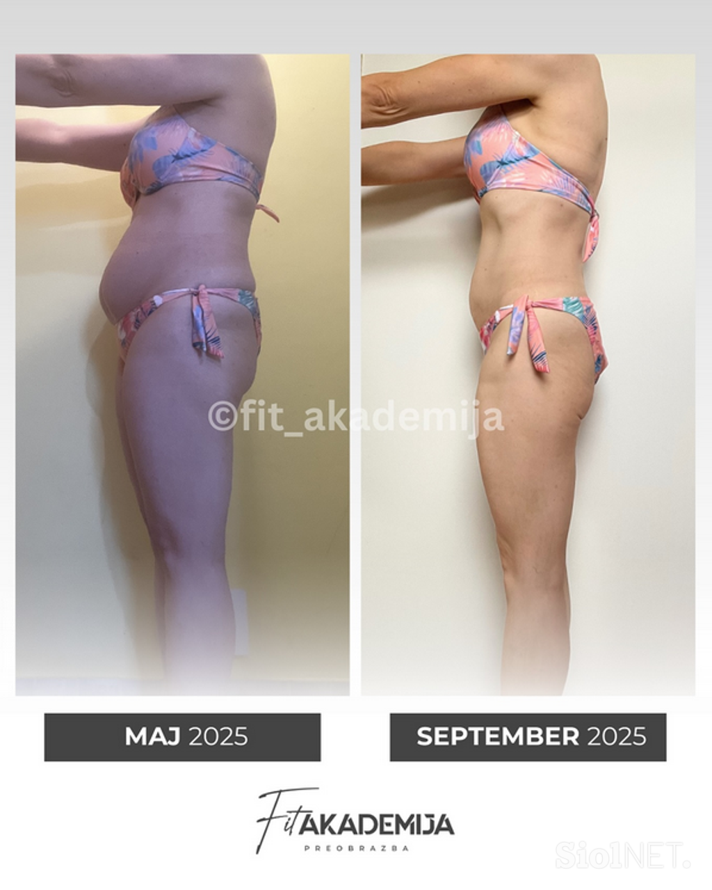 Fit akademija 17, Patricia Pangeršič