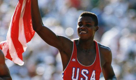 Carl Lewis prebil mejo 10 sekund #ndd
