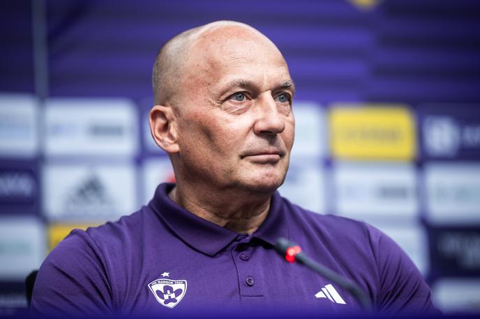 Darko Milanič, NK Maribor | Darko Milanič se po šestih letih vrača v Maribor. | Foto Jure Banfi