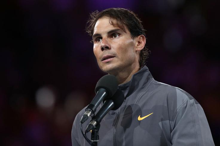Rafael Nadal | Foto: Gulliver/Getty Images
