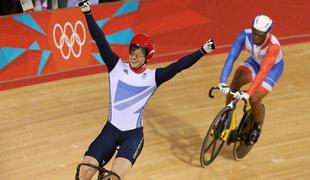 V sprintu na velodromu najhitrejši Kenny