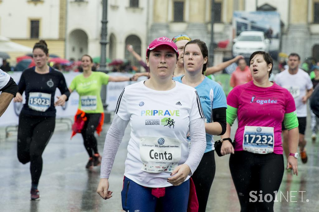 Volkswagen 23. Ljubljanskem maratonu - 10 km