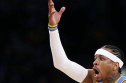 Iverson v Detroit, Billups in McDyess v Denver
