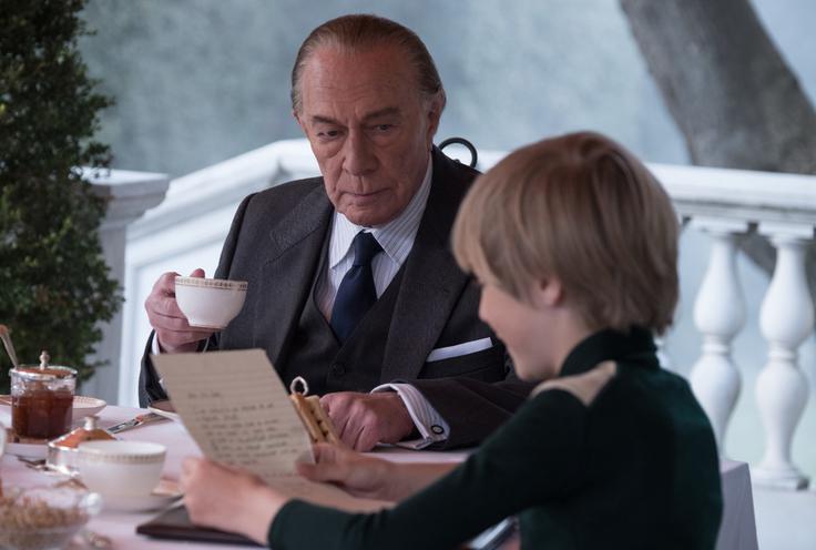 Christopher in Charlie Plummer. | Foto: promocijsko gradivo