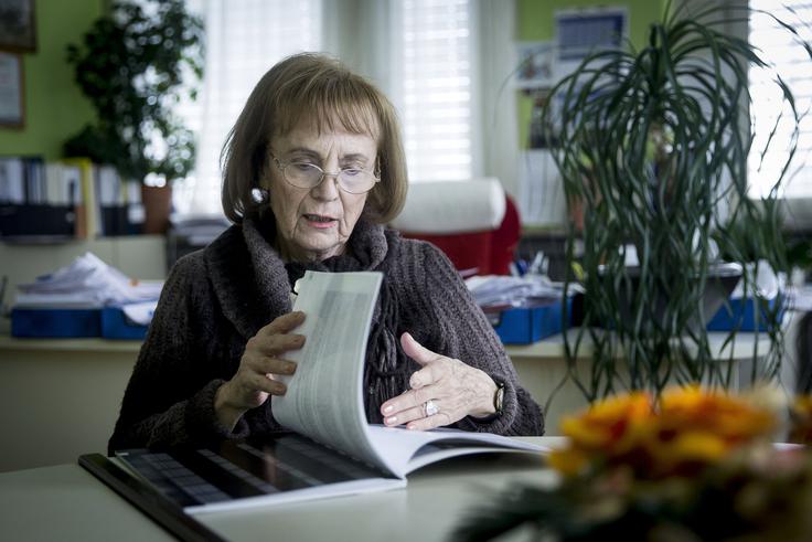 "Slovenija je bila izjemno napredna država in vodilna na tem področju. Takrat, ko smo mi dobili internet, ga je imelo na svetu 16 držav. Ena smo bili mi." | Foto: Ana Kovač