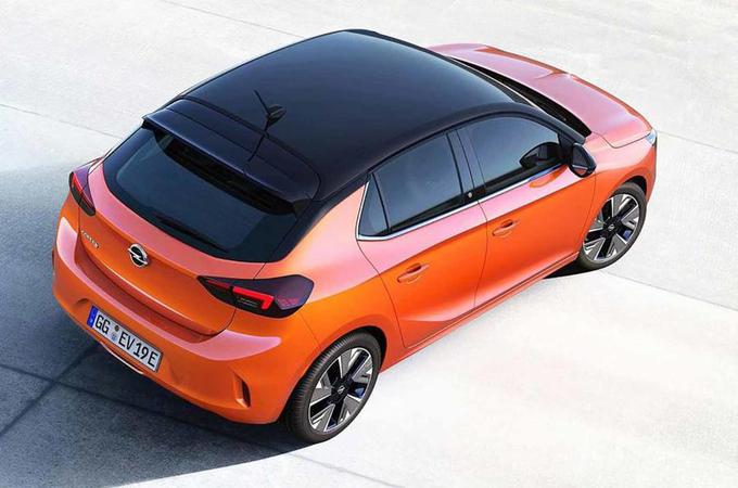 Med najpomembnejšimi novostmi bo tudi nova opel corsa. | Foto: Opel