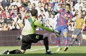 Barcelona mesec dni brez Jeffrena
