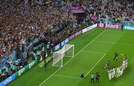 Hrvaška : Argentina Katar 2022