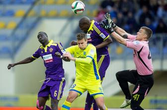 Domžalčani ostajajo trn v peti Maribora (video)