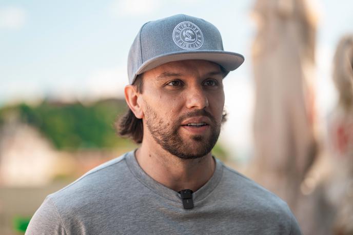 Zach Boychuk | Zach Boychuk se od nemških prvakov seli k slovenskim. | Foto Domen Jančič
