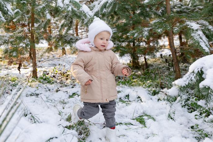 jakna, otrok | Fotografija je simbolična. | Foto Shutterstock