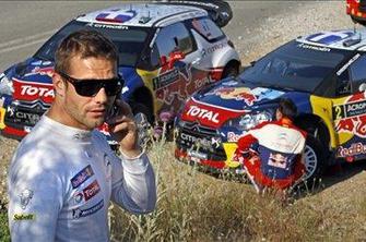 Loeb ostaja pri Citroënu še dve leti