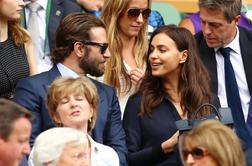 Bradley Cooper in Irina Shayk dobila prvega otroka