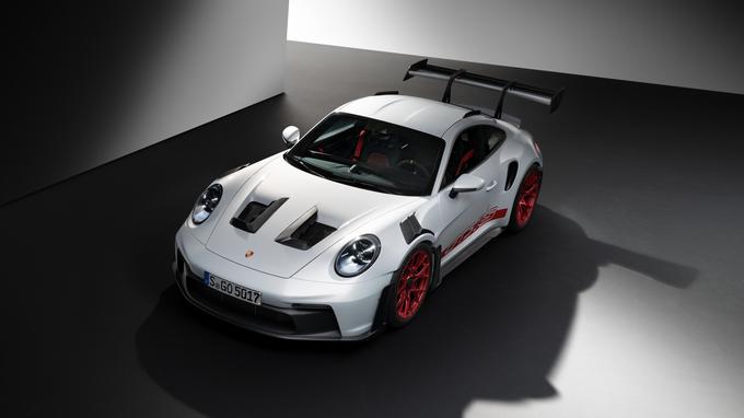 Porsche 911 GT3 | Foto: Porsche