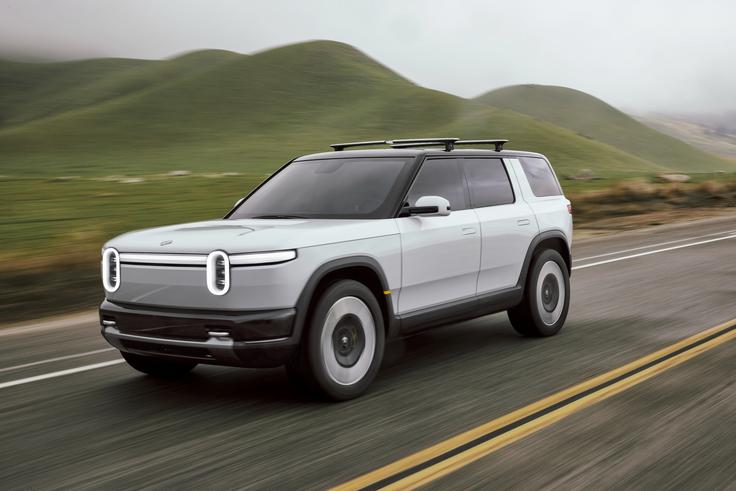 Načrtovani novi rivian R2 bo tudi njihov adut za evropski avtomobilski trg. | Foto: Rivian