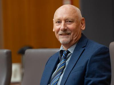 Kandidat Zlobko pred odborom DZ poudaril iskanje ravnotežja med svobodo in varnostjo