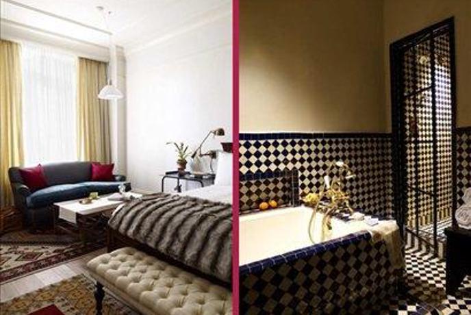 De Niro s svojim hotelom