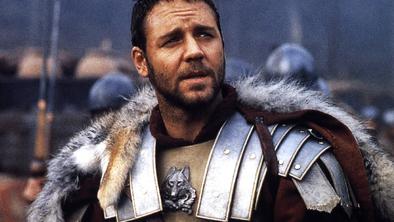 Na filmska platna prihaja Gladiator 2