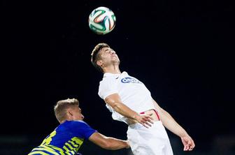 Ljubljančani na Bonifiki slavili tesno zmago (video)