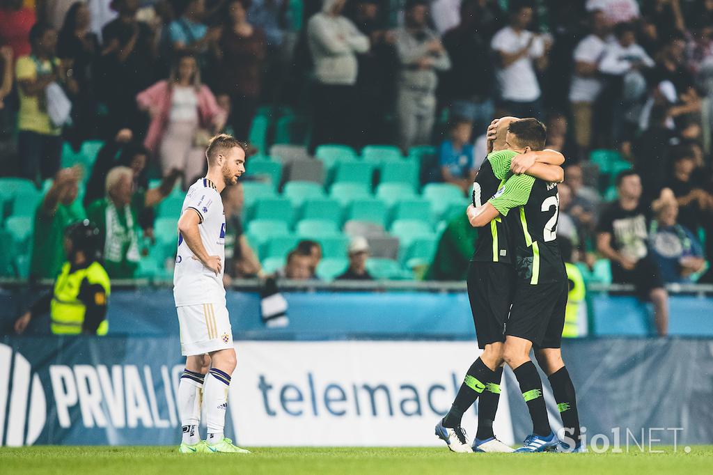 Olimpija- Maribor