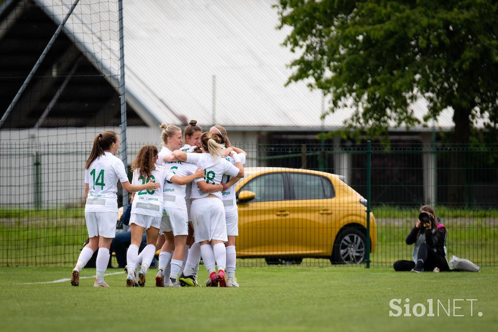 ŽNK Pomurje ŽNK Olimpija