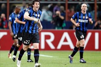 Inter s sijajno predstavo na pragu finala