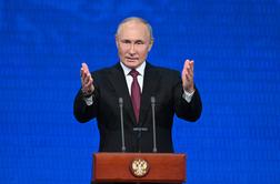 "Putin ne bo uporabil jedrskega orožja, ima pa v rokavu še en zloben načrt."