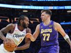 Kawhi Leonard Luka Dončić