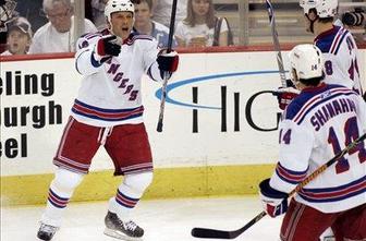 Sean Avery se vrača v New York