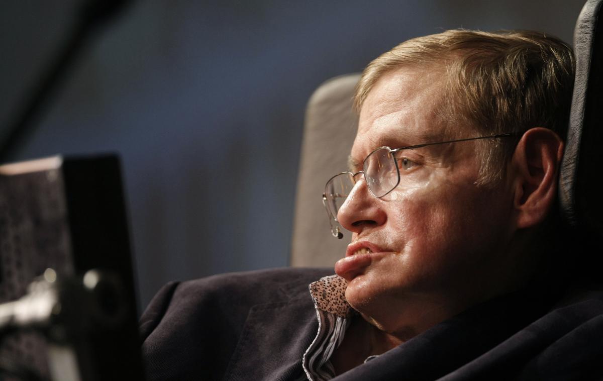 Stephen Hawking | Foto Reuters