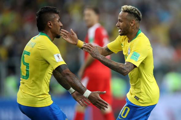 Brazilci poslali domov Srbe, senzacionalno slovo Nemcev