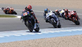 MotoGP lahko prevzame lastnik formule 1