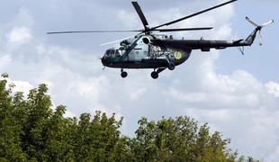15 mrtvih v nesreči ruskega helikopterja