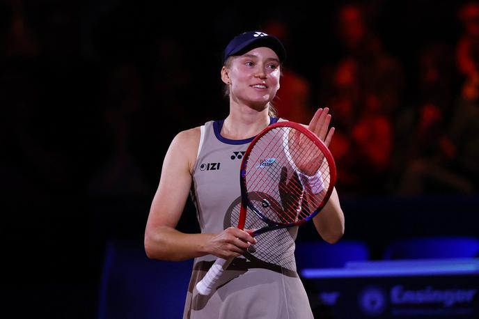 Jelena Ribakina | Jelena Ribakina je zmagovalka najmočnejšega teniškega turnirja WTA ta teden v Stuttgartu.  | Foto Reuters