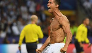 Koliko zasluži Ronaldo? Veliko! Kaj pa Slovenci?