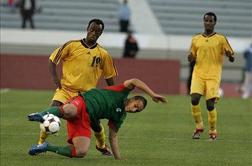 FIFA izključila Etiopijo iz kvalifikacij za SP 2010