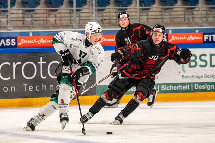 Dvajsetletnik igra za švicarski Olten, v tamkajšnji drugi kakovostni članski ligi. | Foto: Guliverimage