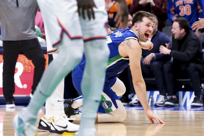 Čudežen podvig Dončića, Evropa ima po 14 letih novega rekorderja